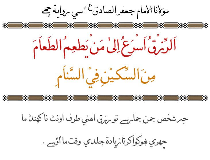 Aqwaal Mubarakah February 2016