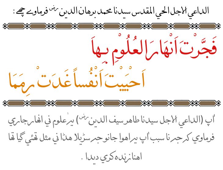 Aqwaal Mubarakah April 2016