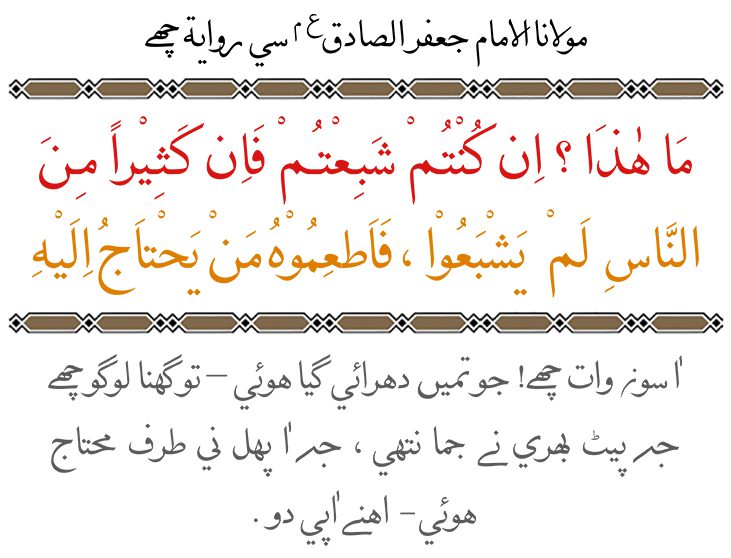 Aqwaal Mubarakah Rabiul Awwal 1440H