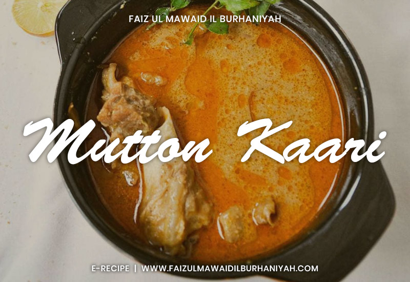 Mutton Kaari